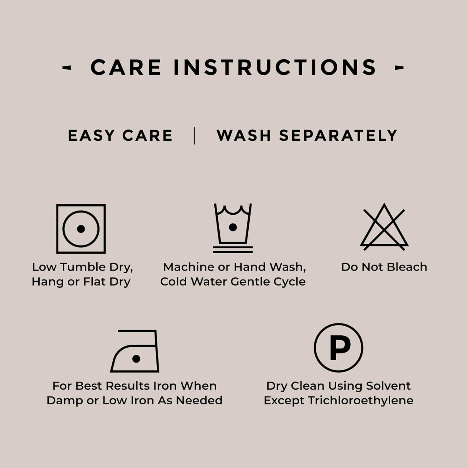 D'Moksha Homes Natural Linen Napkins 18 x 18 Inch - 100% Pure Linen Cloth Washable Dinner Napkins Set of 4 for Valentines, Spring, Easter