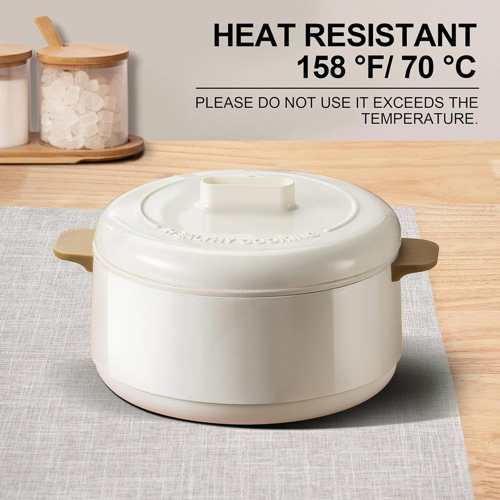 homing Cotton Linen Placemats Set of 6, Cloth Washable Farmhouse Dining Table Mats for Indoors & Outdoors, Easy to Clean, Neutral Beige, 13 x 19 Inch