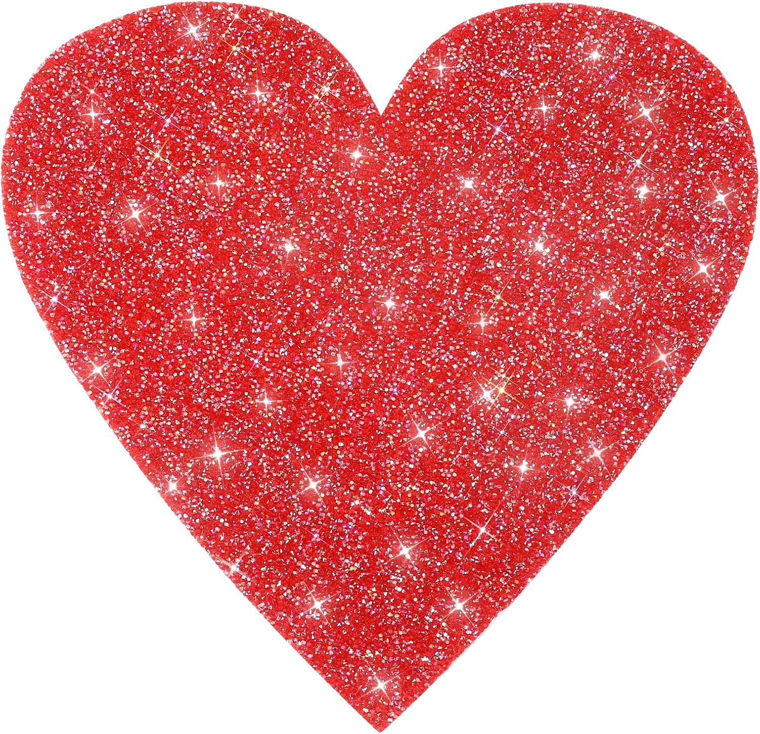 Pearl Round Placemat, 15-inch Anti-Slip Tablescapes Decorations Sparkling Bling Rhinestones Silver Placemat for Nightstand Tablecloths Centerpiece Standing T-Lights Candles Vases Mat